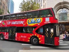 -BUS TOUR观光巴士