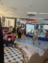 -孩子王童乐园(西安盛龙店)