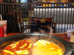 -蜀滋香鲜鱼火锅(黄金路店)