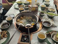 -润园四季椰子鸡火锅(海上世界店)