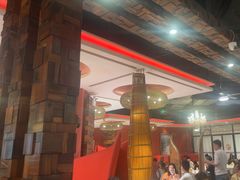 -四海一家自助餐(益田假日广场店)