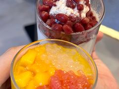 -连杏双皮奶(长沙国金店)