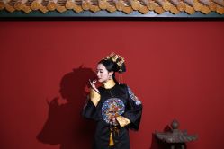 点击看大图 -美云庭古装·格格服汉服·京城旅拍(北京店)