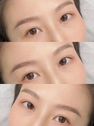 -韩美绣·骨相纹眉·洗眉美瞳线