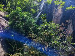 -秦岭终南山世界地质公园翠华山景区