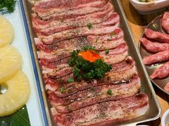 -合易泓烤肉•首创生椰大油边(宁山路店)