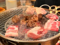 -肉仓焼肉バー(烟台山店)