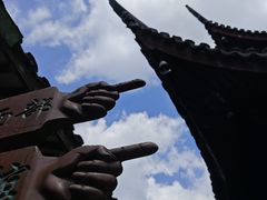 -灵岩山风景区