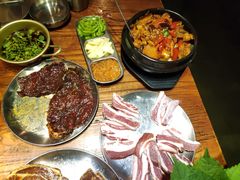 -原始泥炉烤肉(总店)