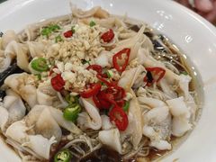 油泼鸟贝-华圆美食-老蓬莱菜(蓬港路店)