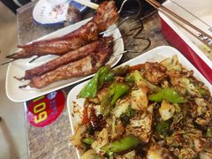 -刘二郎烤骨头(汽车厂店)