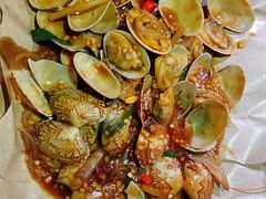 -东海岸人工湖美食村