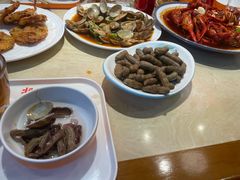 -杨氏青龙虾·羊蝎子(珠江路店)