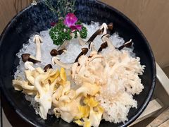 野生菌菇小拼-纯味斑鱼府(中海环宇荟店)