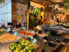 -怡咖啡海鲜自助餐厅(浦东香格里拉店)