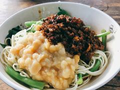 豌杂面-老地方猫儿面(磁器口店)