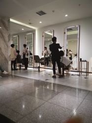 -3AM HAIR SALON烫发染发接发