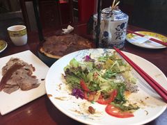 京味张招牌大拌菜-京味张·北京烤鸭(天河南二路店)
