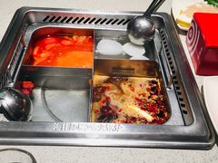 -海底捞大排档火锅(悦荟广场店)