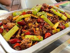 飘香排骨-滋味烤鱼(祥和里店)