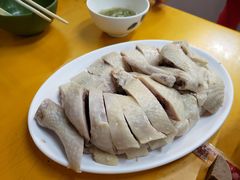 招牌白切鸡-甜甜屋(解放中路店)