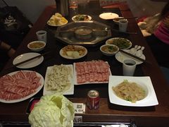 -重庆德庄火锅(体育中心店)