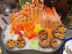 -極上萬膳·日料放题(海岸城店)