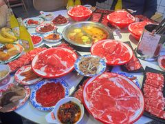 -李姑婆鲜切牛肉火锅自助(凤城二路店)