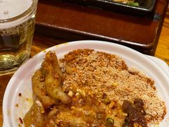 -86烧烤 | 江湖菜(石人总店)
