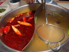 -左庭右院鲜牛肉火锅(环球港店)