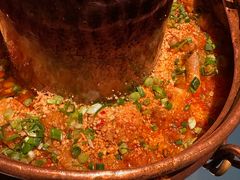 铜锅饵块油焖鸡-一坐一忘云南菜(嘉里中心店)