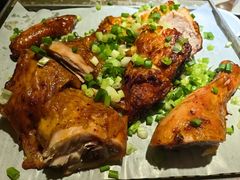 -绿茶餐厅(同成街华联店)