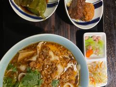 -喜晋道面馆(华严寺广场店)