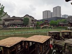 -龙潭水乡