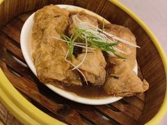 鲍鱼汁腐竹卷-宝燕壹号(徐汇店)