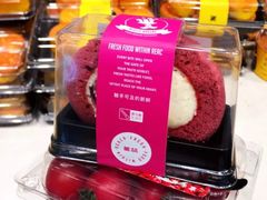 红丝绒酸奶蛋糕-美喆西饼(广州南站店)