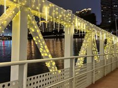 -闽江夜游台江旅游码头