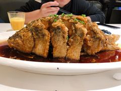 老济南糖醋鲤鱼-金春禧(世茂国际广场店)