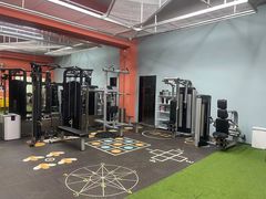 -SAH健身私教工作室(紫东店)