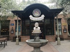 -宝莱纳啤酒花园餐厅PAULANER BRAUHAUS Nanjing(广州路店)