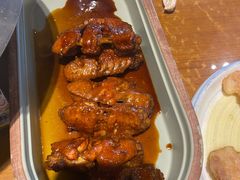 可乐鸡翅-95号酱骨·一块豆腐(展春园西路店)