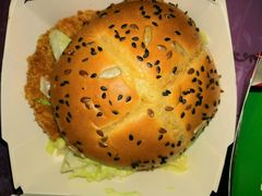 -麦当劳(中山大道中店)