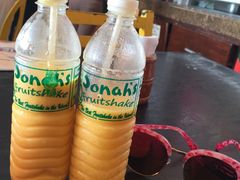 -Jonah's Fruit Shake & Snack Bar