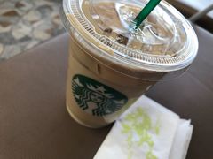 -星巴克(浦东机场T2到达店)