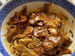 -沪西老弄堂面馆(定西路店)