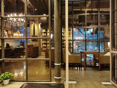 大堂-漫咖啡(红唐店)