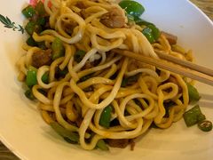 辣爆小公鸡面-锅儿挑面馆