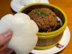荷叶粉蒸肉-莲餐厅·湖北菜·潜江小龙虾店(愚园路店)