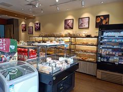 面包甜点陈列柜-85度C(南京张府园店)