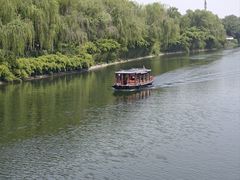 -西安汉城湖景区